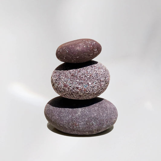 Piedra decorativa roja para diseño paisajístico y revestimientos llamativos

